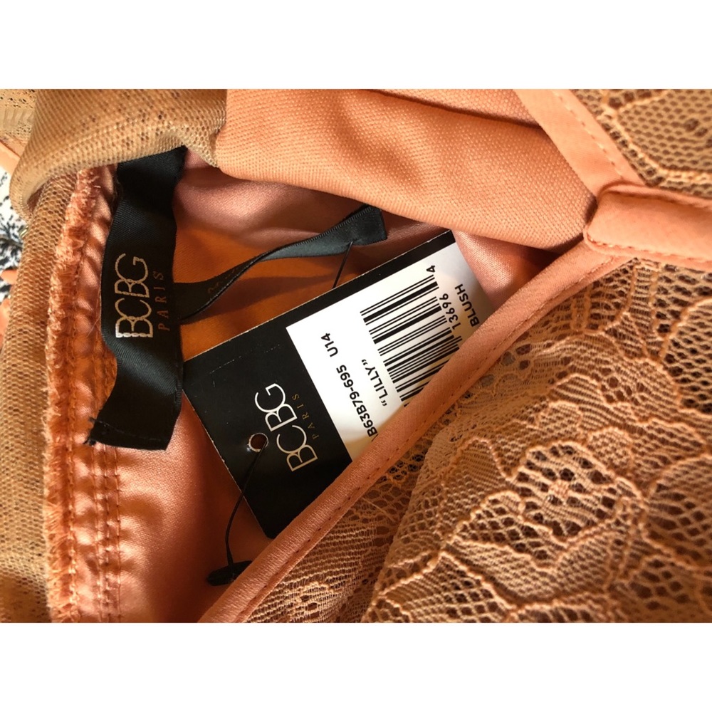 BCBG high-low dress BNWT - Picture 4 of 5